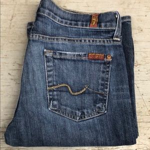 7 For All Mankind jeans!